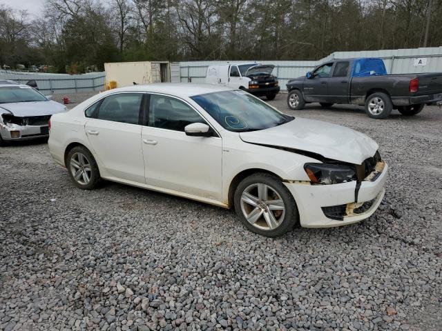 Photo 4 from auction – 2014 VOLKSWAGEN PASSAT S with VIN 1VWAS7A31EC045466