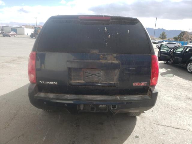 Photo 6 from auction – 2007 GMC YUKON with VIN 1GKFC13J17J119955