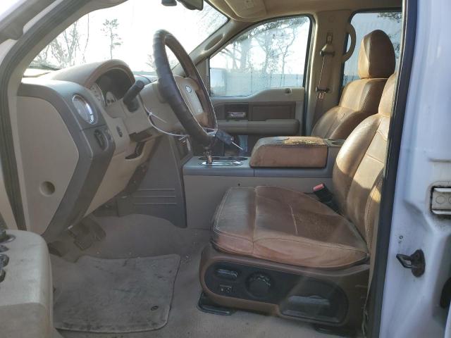 Photo 7 from auction – 2005 FORD F150 SUPER with VIN 1FTPW14565KC97540