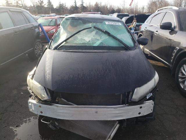 Photo 5 from auction – 2013 HONDA CIVIC LX with VIN 2HGFB2F59DH535625