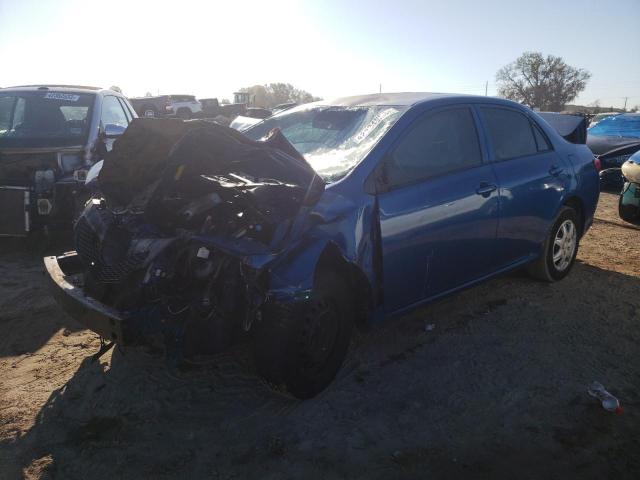 TOYOTA COROLLA BA 2010 with VIN 2T1BU4EE3AC234293 - Photo from auction
