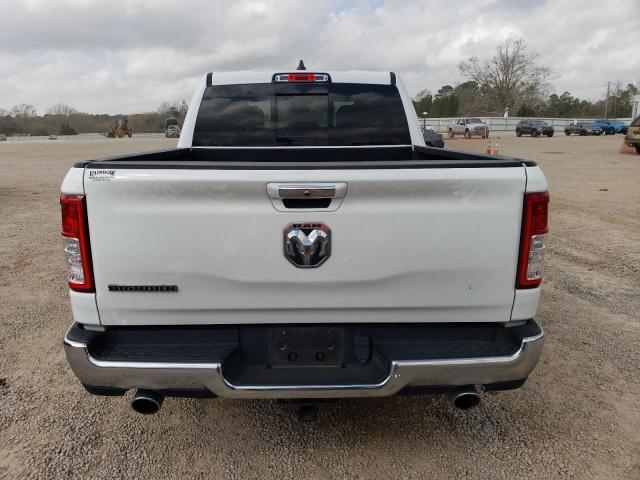 Photo 6 from auction – 2019 RAM 1500 BIG H with VIN 1C6RREFT4KN851405