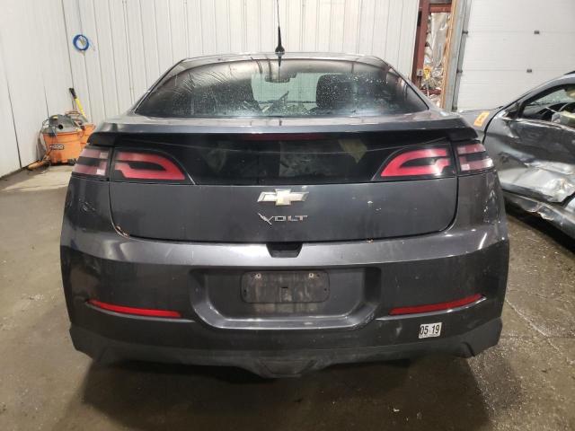Photo 6 from auction – 2013 CHEVROLET VOLT with VIN 1G1RA6E42DU112146