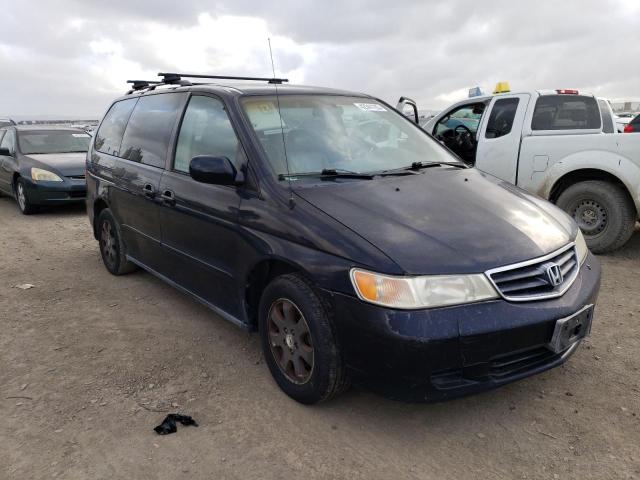 Photo 4 from auction – 2003 HONDA ODYSSEY EX with VIN 5FNRL18913B053268