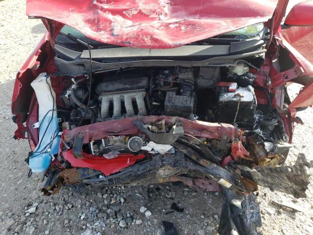 Photo 11 from auction – 2013 HONDA FIT with VIN JHMGE8G31DC051802