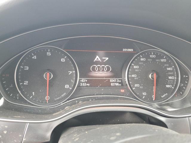 Photo 9 from auction – 2014 AUDI A7 PRESTIG with VIN WAU2GAFC6EN146762