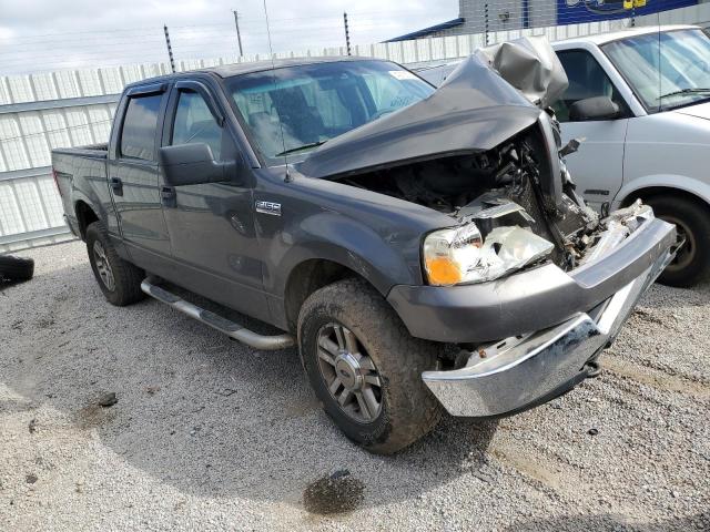 Photo 4 from auction – 2005 FORD F150 SUPER with VIN 1FTPW14545FA44807