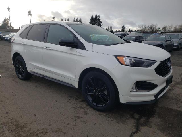 Photo 4 from auction – 2022 FORD EDGE SEL with VIN 2FMPK4J95NBA29895