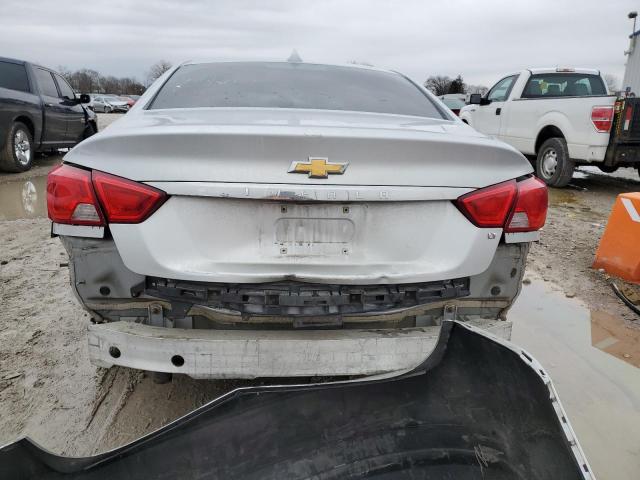 Photo 6 from auction – 2014 CHEVROLET IMPALA LT with VIN 1G1125S35EU138693