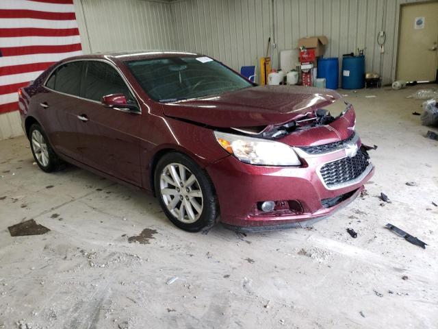 Photo 4 from auction – 2016 CHEVROLET MALIBU LIM with VIN 1G11E5SA4GF143591