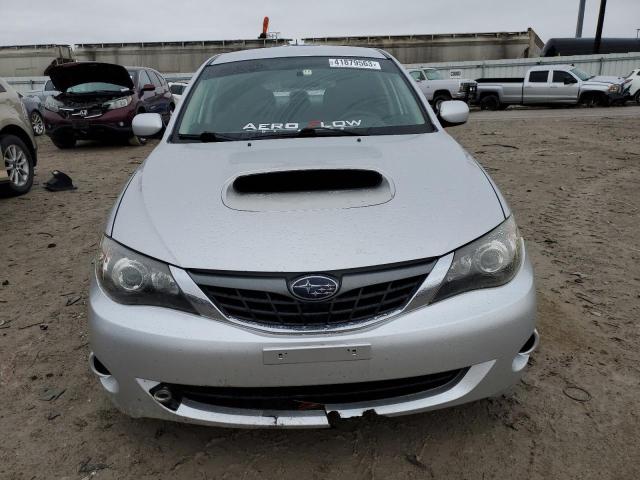 Photo 5 from auction – 2008 SUBARU IMPREZA WR with VIN JF1GE74658G508965