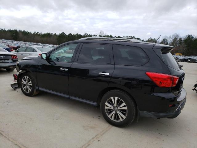 Photo 2 from auction – 2018 NISSAN PATHFINDER with VIN 5N1DR2MN0JC628158