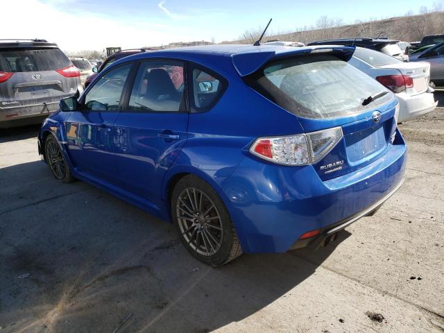 Photo 2 from auction – 2014 SUBARU IMPREZA WR with VIN JF1GR7E66EG251149
