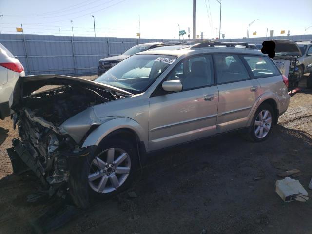 SUBARU LEGACY OUT 2006 with VIN 4S4BP62C167329848 - Photo from auction