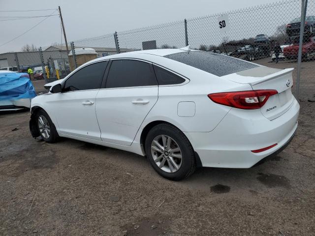 Photo 2 from auction – 2016 HYUNDAI SONATA SE with VIN 5NPE24AFXGH327867