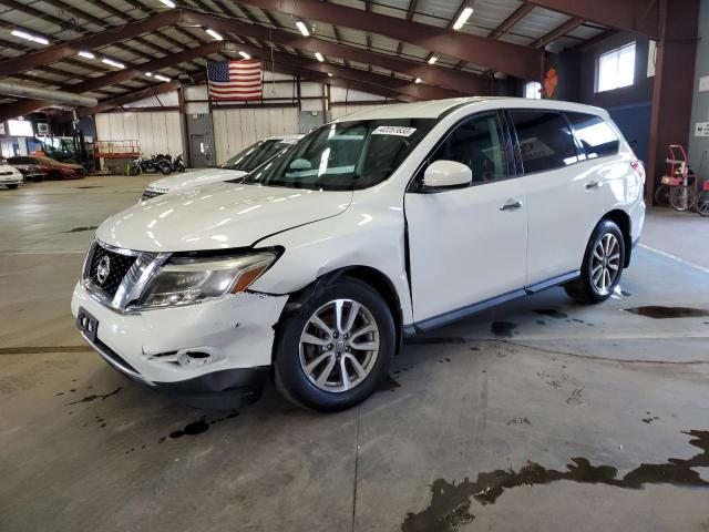 NISSAN PATHFINDER 2014 with VIN 5N1AR2MN8EC730171 - Photo from auction