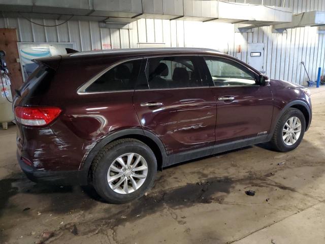 Photo 3 from auction – 2017 KIA SORENTO LX with VIN 5XYPGDA53HG302867