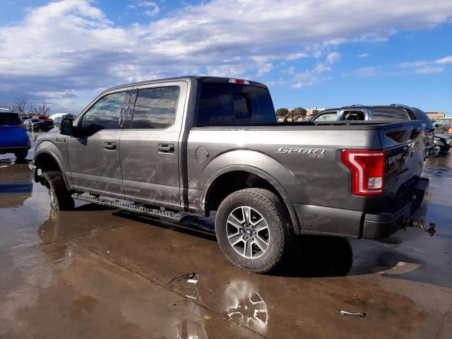 Photo 2 from auction – 2015 FORD F150 SUPER with VIN 1FTEW1EF1FKD65484
