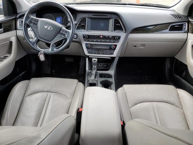 Photo 8 from auction – 2016 HYUNDAI SONATA SPO with VIN 5NPE34AF3GH330185