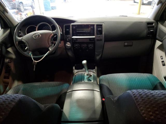 Photo 8 from auction – 2008 TOYOTA 4RUNNER SR with VIN JTEBU14R98K015927