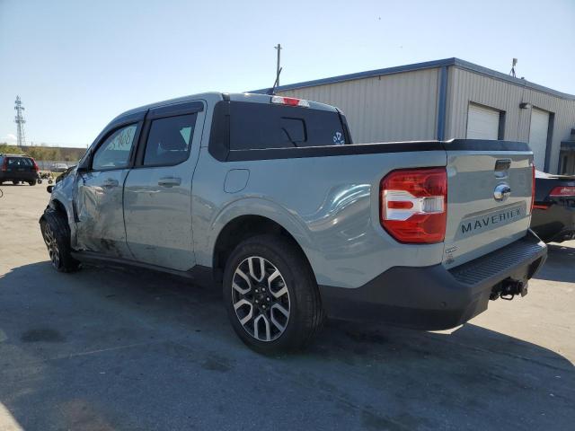 Photo 2 from auction – 2022 FORD MAVERICK X with VIN 3FTTW8E33NRA01048