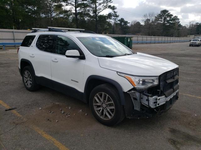 Photo 4 from auction – 2017 GMC ACADIA SLE with VIN 1GKKNLLA8HZ242661