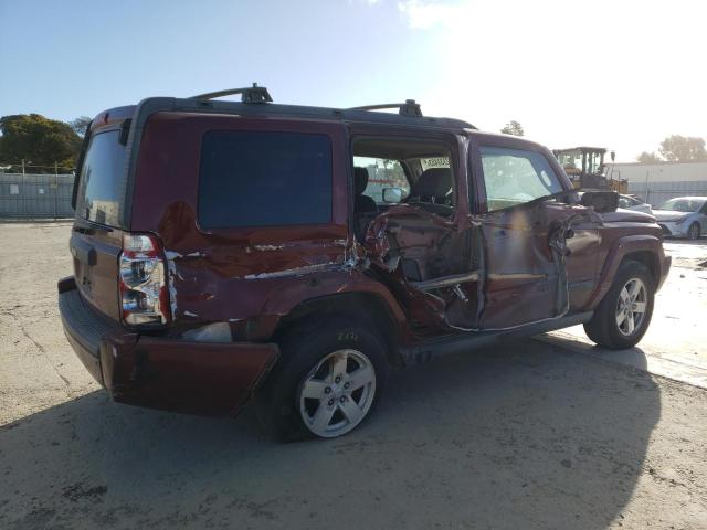 Photo 3 from auction – 2007 JEEP COMMANDER with VIN 1J8HH48K67C518513