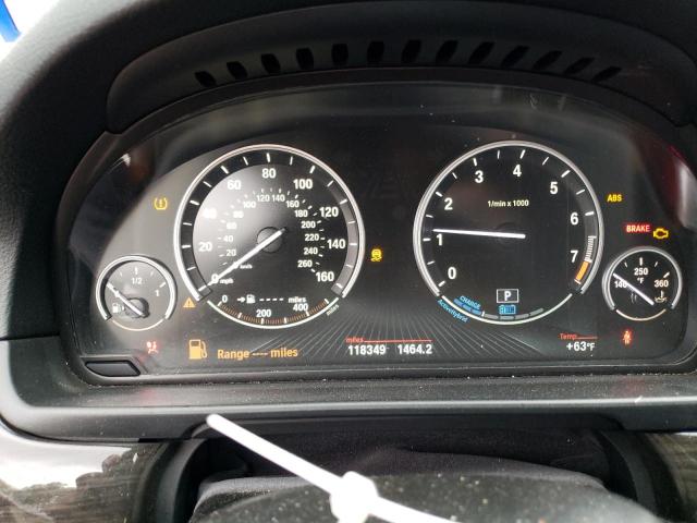Photo 9 from auction – 2013 BMW 535 I HYBR with VIN WBAFZ9C55DD090771
