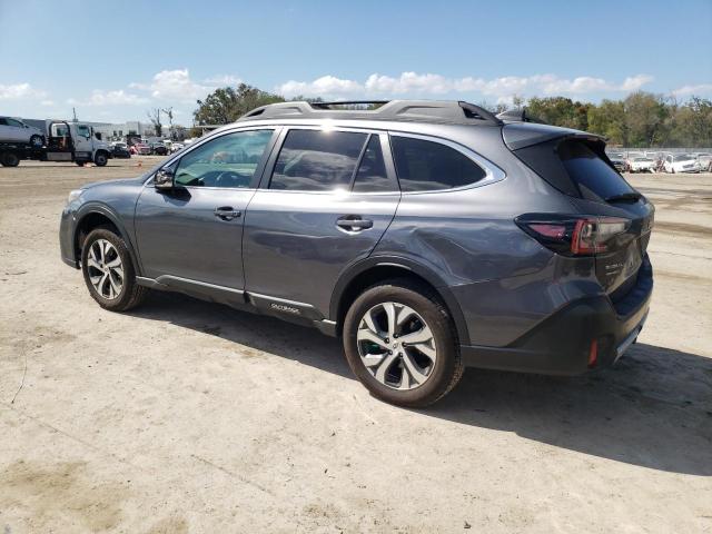Photo 2 from auction – 2022 SUBARU OUTBACK LI with VIN 4S4BTANC5N3254412