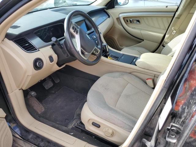 Photo 7 from auction – 2016 FORD TAURUS SEL with VIN 1FAHP2E84GG132128
