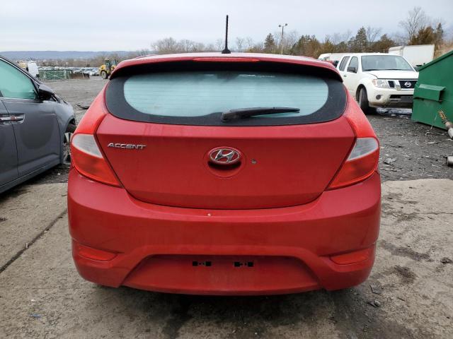 Photo 6 from auction – 2013 HYUNDAI ACCENT GLS with VIN KMHCU5AE9DU079509