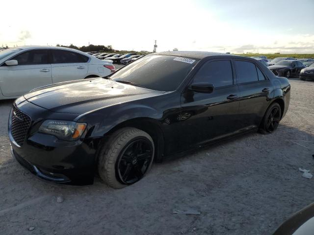 CHRYSLER 300 LIMITE 2017 with VIN 2C3CCAAGXHH577443 - Photo from auction