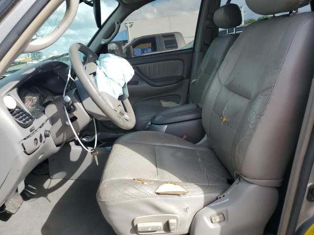 Photo 7 from auction – 2004 TOYOTA SEQUOIA LI with VIN 5TDZT38A94S215988