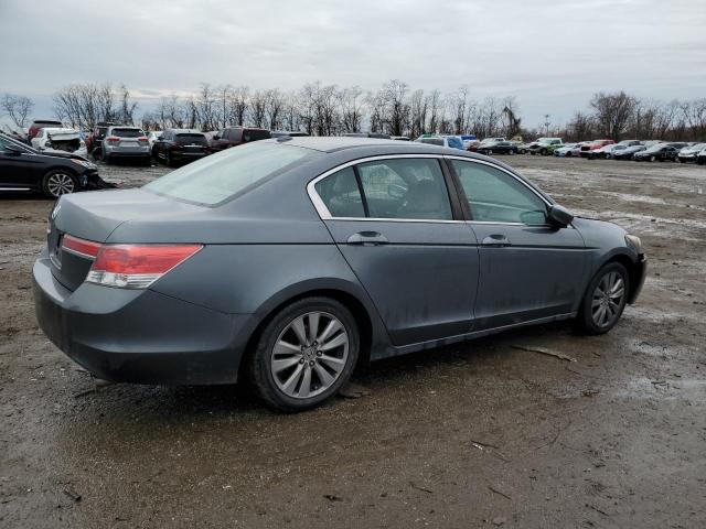 Photo 3 from auction – 2012 HONDA ACCORD EXL with VIN 1HGCP2F87CA107645