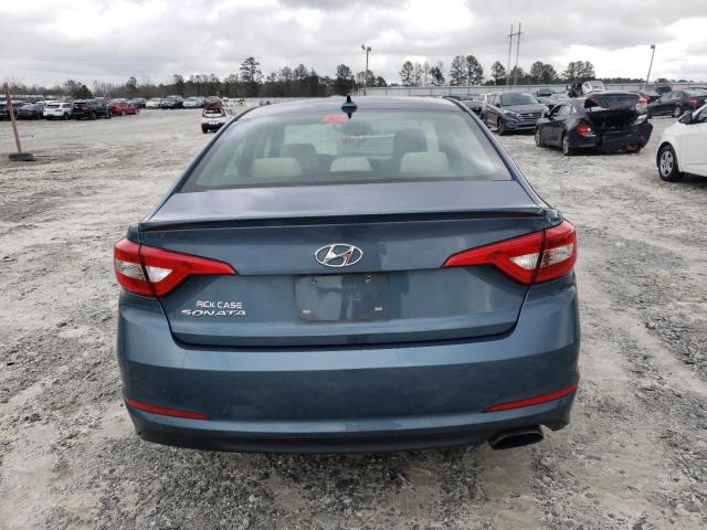 Photo 6 from auction – 2016 HYUNDAI SONATA SE with VIN 5NPE24AF2GH293102