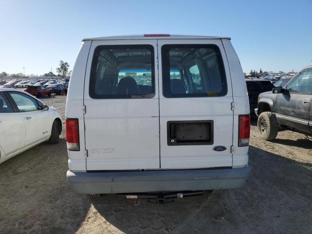 Photo 6 from auction – 2000 FORD ECONOLINE with VIN 1FTNE2422YHB82957