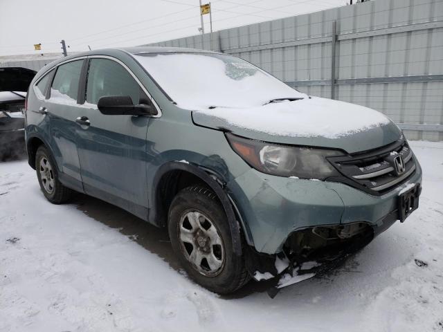 Photo 4 from auction – 2012 HONDA CR-V LX with VIN 5J6RM4H38CL052426