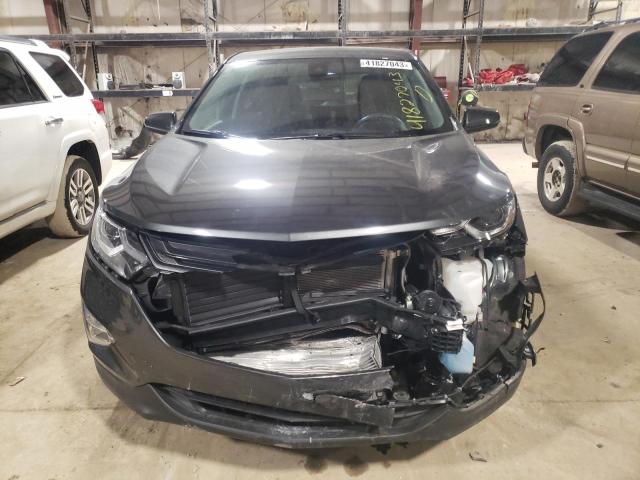 Photo 5 from auction – 2021 CHEVROLET EQUINOX LT with VIN 3GNAXUEV5ML359680