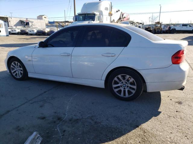 Photo 2 from auction – 2007 BMW 328I with VIN WBAVC53527FZ81065