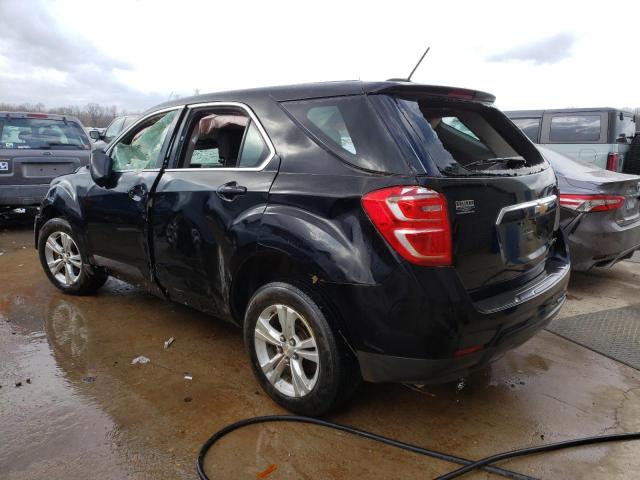 Photo 2 from auction – 2016 CHEVROLET EQUINOX LS with VIN 2GNALBEK7G6176750