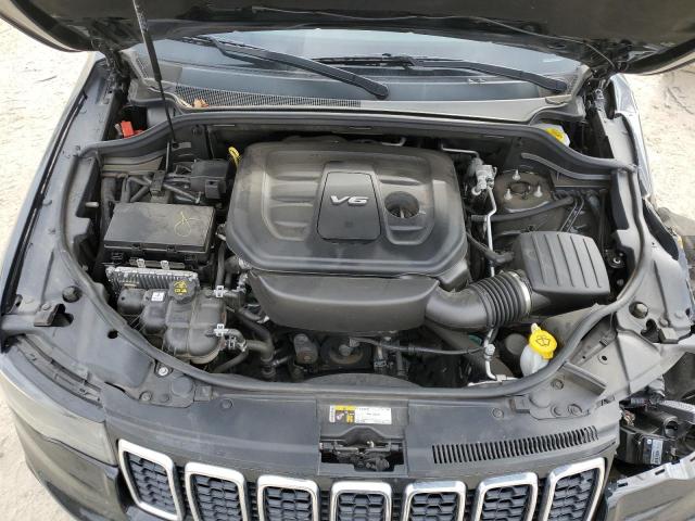Photo 12 from auction – 2017 JEEP GRAND CHER with VIN 1C4RJFBG0HC913661