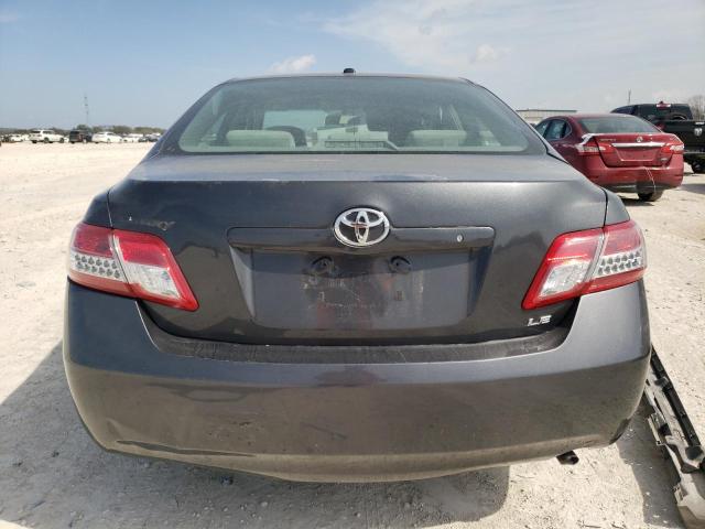 Photo 6 from auction – 2011 TOYOTA CAMRY BASE with VIN 4T1BF3EK3BU629780