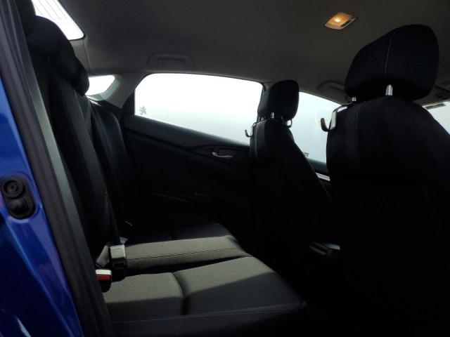 Photo 10 from auction – 2019 HONDA CIVIC LX with VIN 2HGFC2F6XKH587266