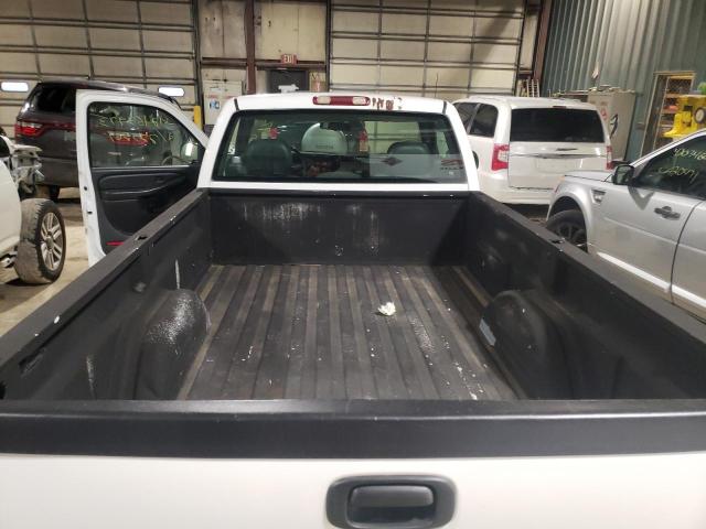 Photo 10 from auction – 2002 CHEVROLET SILVERADO with VIN 1GCEC14V42Z132976