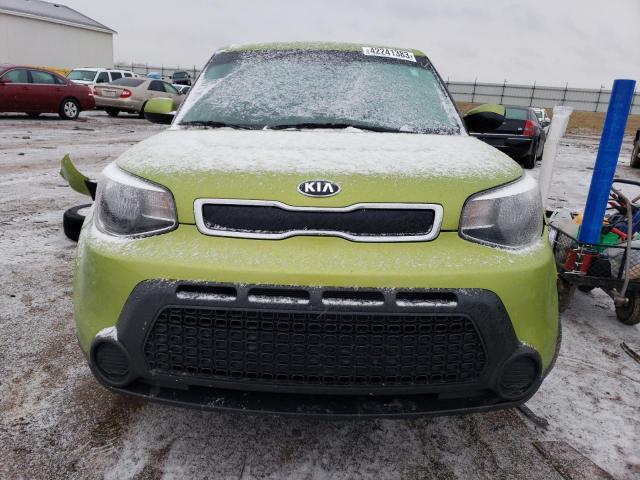 Photo 5 from auction – 2016 KIA SOUL with VIN KNDJN2A21G7863604