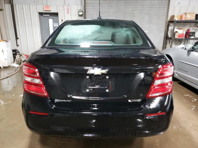 Photo 6 from auction – 2020 CHEVROLET SONIC PREM with VIN 1G1JF5SB5L4121143