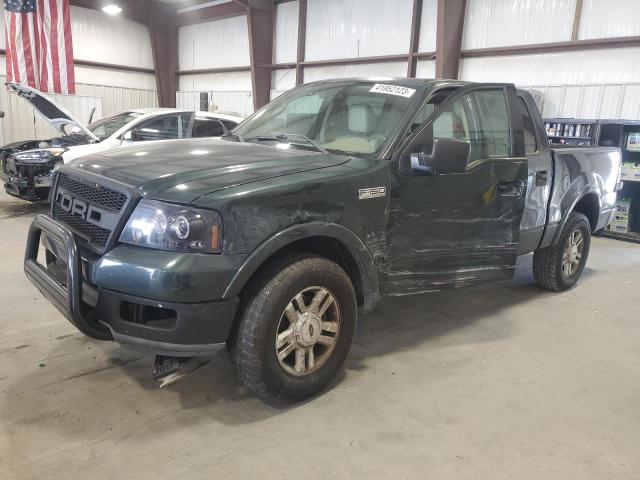 Photo 1 from auction – 2004 FORD F150 SUPER with VIN 1FTPW14534KC59651