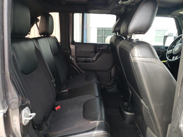 Photo 11 from auction – 2017 JEEP WRANGLER U with VIN 1C4BJWEG0HL622221