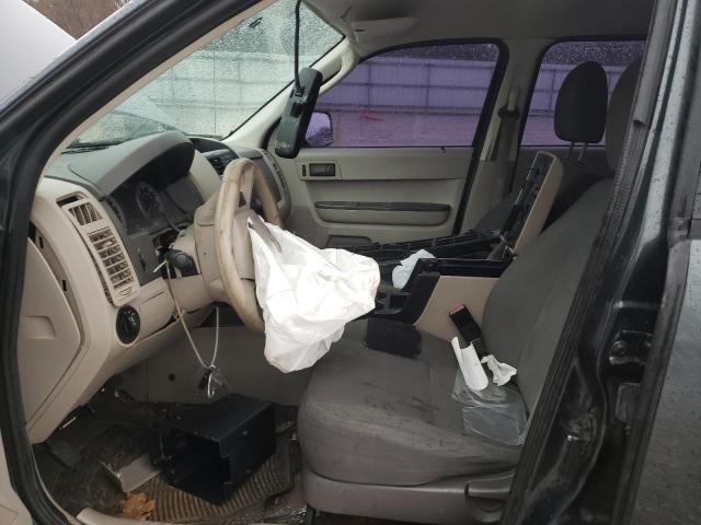 Photo 7 from auction – 2009 FORD ESCAPE XLS with VIN 1FMCU02759KA09561