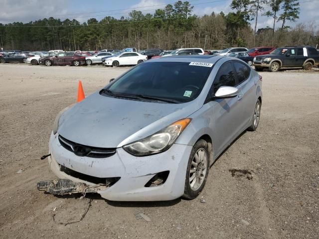 Photo 1 from auction – 2011 HYUNDAI ELANTRA GL with VIN 5NPDH4AE8BH076227